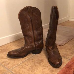 Ladies boots, Nocona